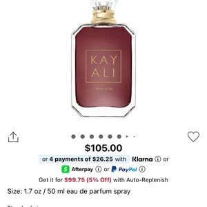 Kayali Vanilla 28 Eau de Parfum